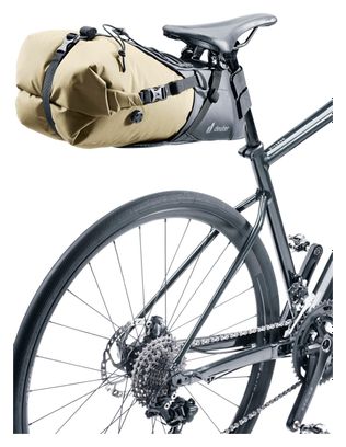 Sacoche de Selle Deuter Cabezon SB 16 Noir Beige