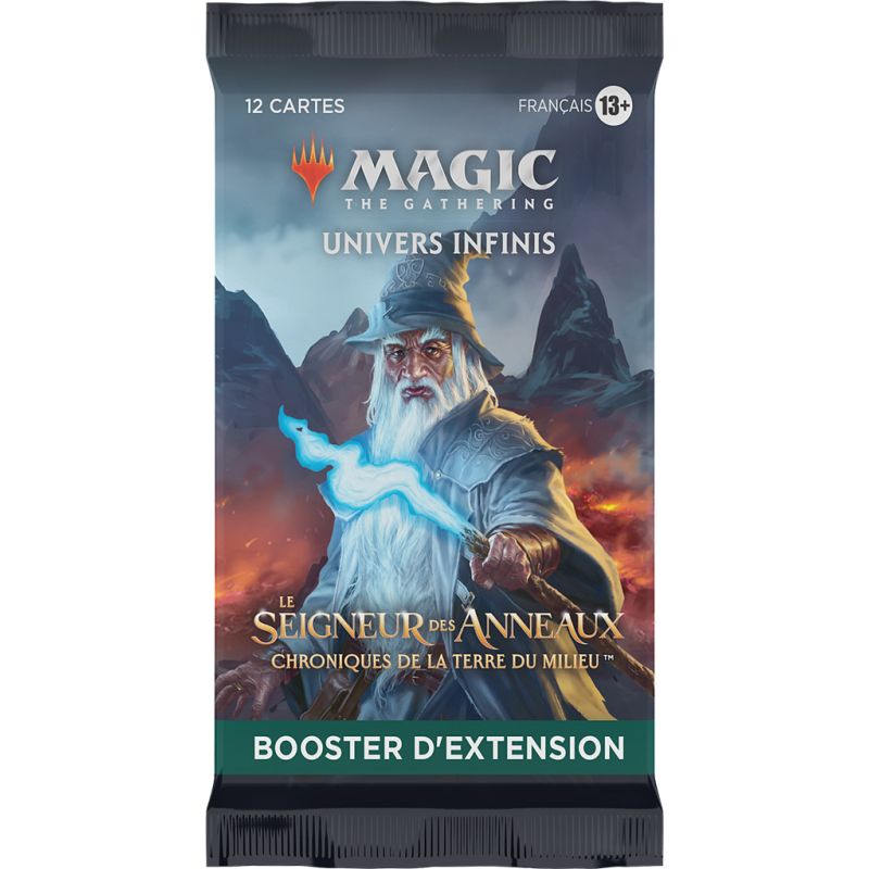 Magic : Le Seigneur des Anneaux - Booster d'extension