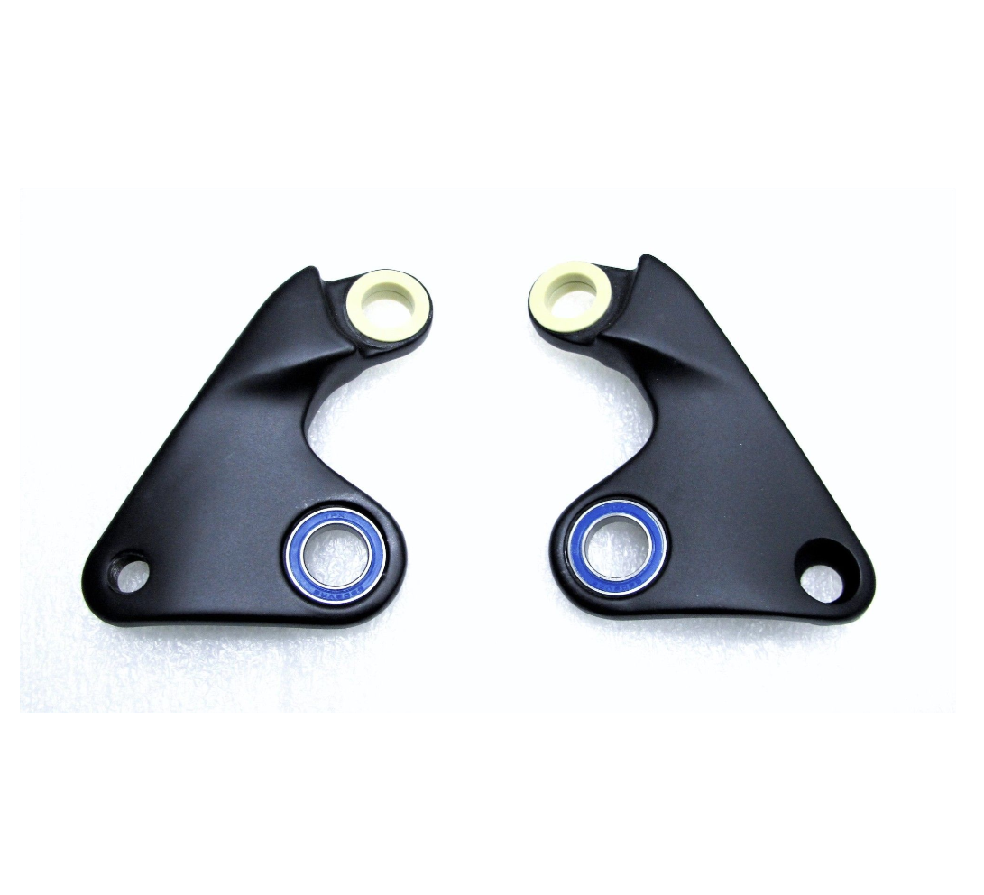 SCOTT LINKAGE BAR SPARK CARBON 120MM 18