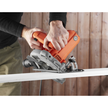 BLACK DECKER cirkelzaag CS1250L
