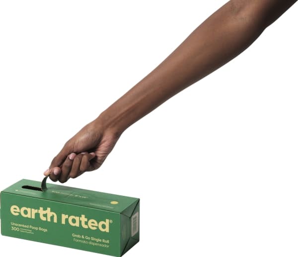 Earth Rated 300 Eco-Friendly poser i én rulle, Neutral