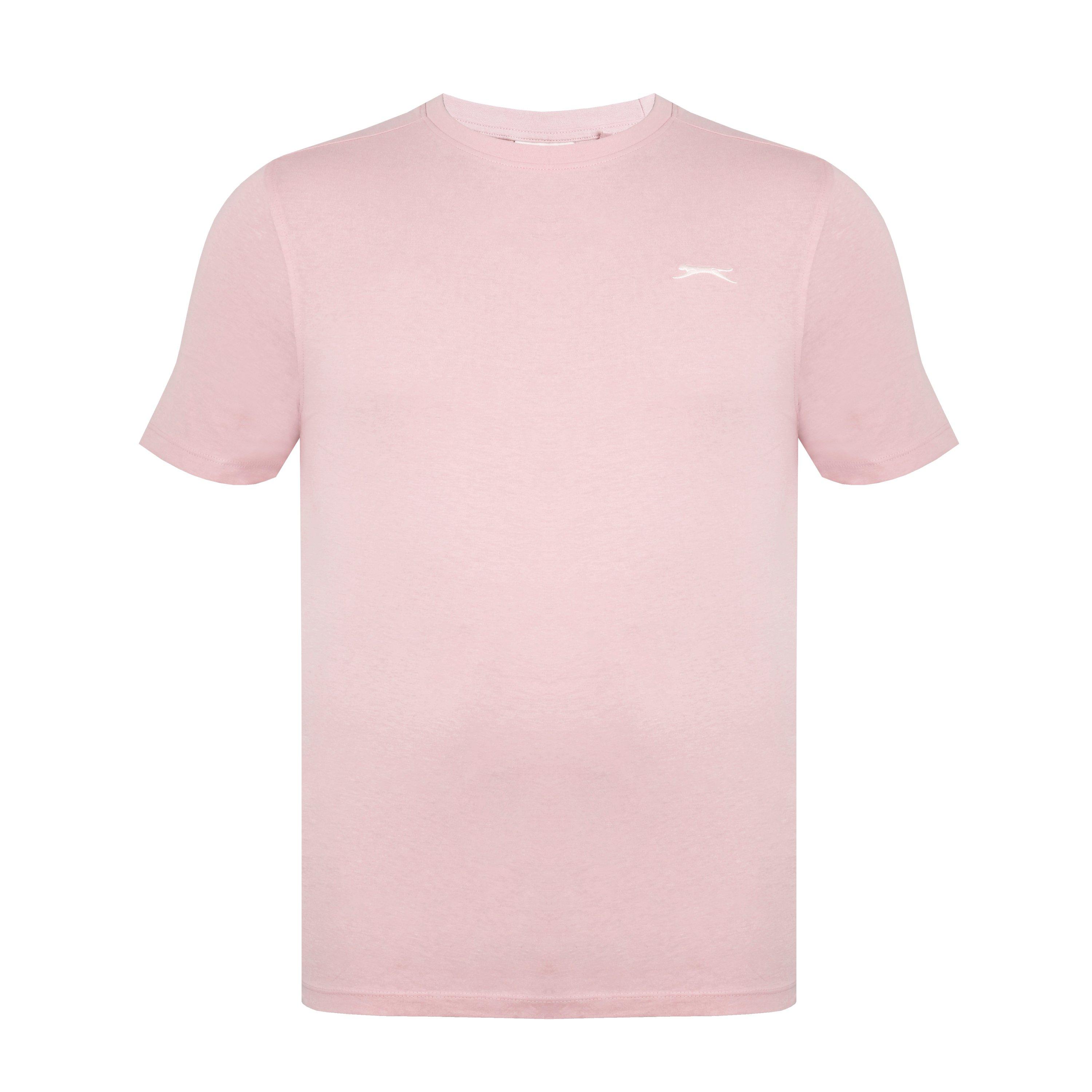 Slazenger Plain T-Shirt Mens