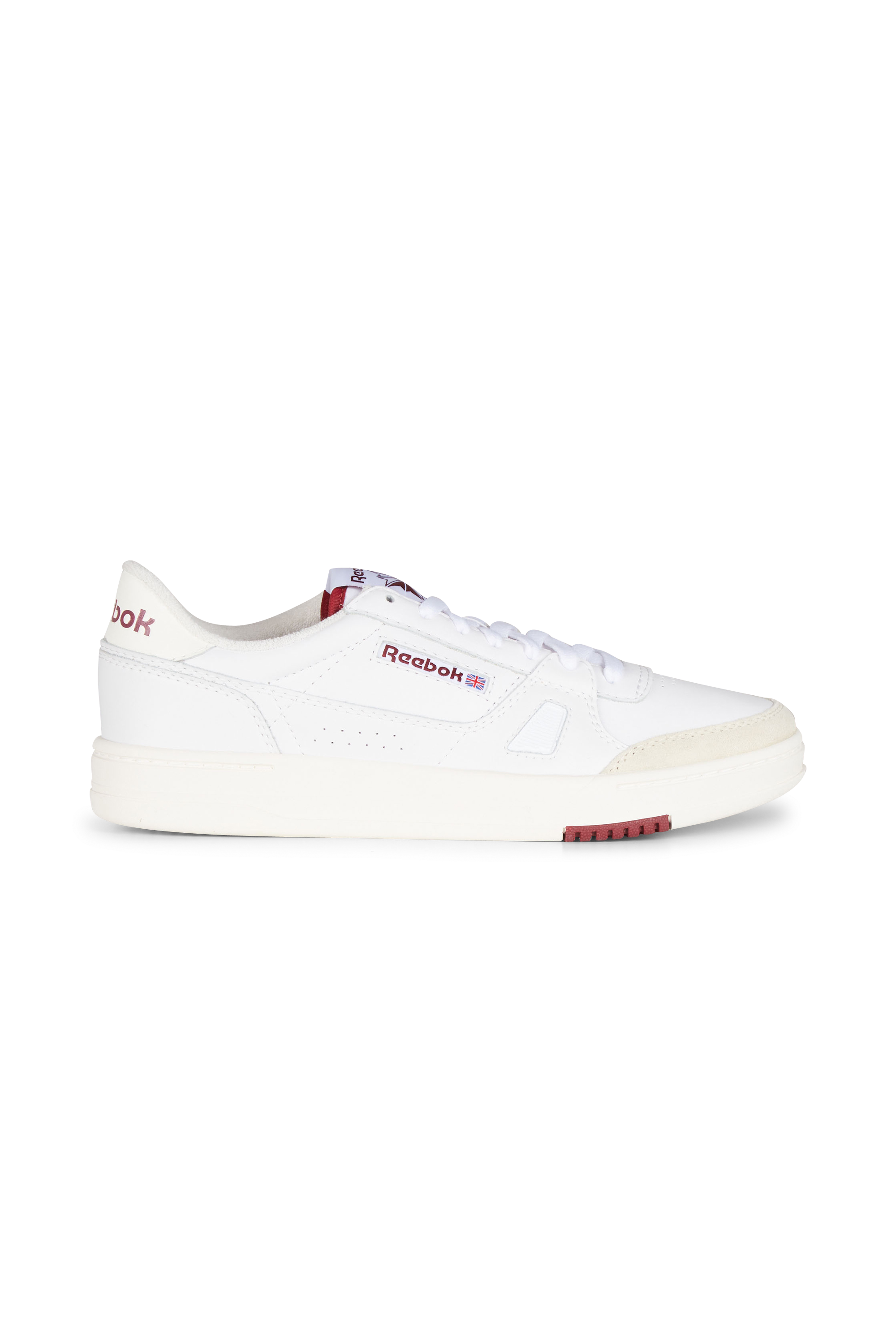 REEBOK baskets  LT COURT Blanc