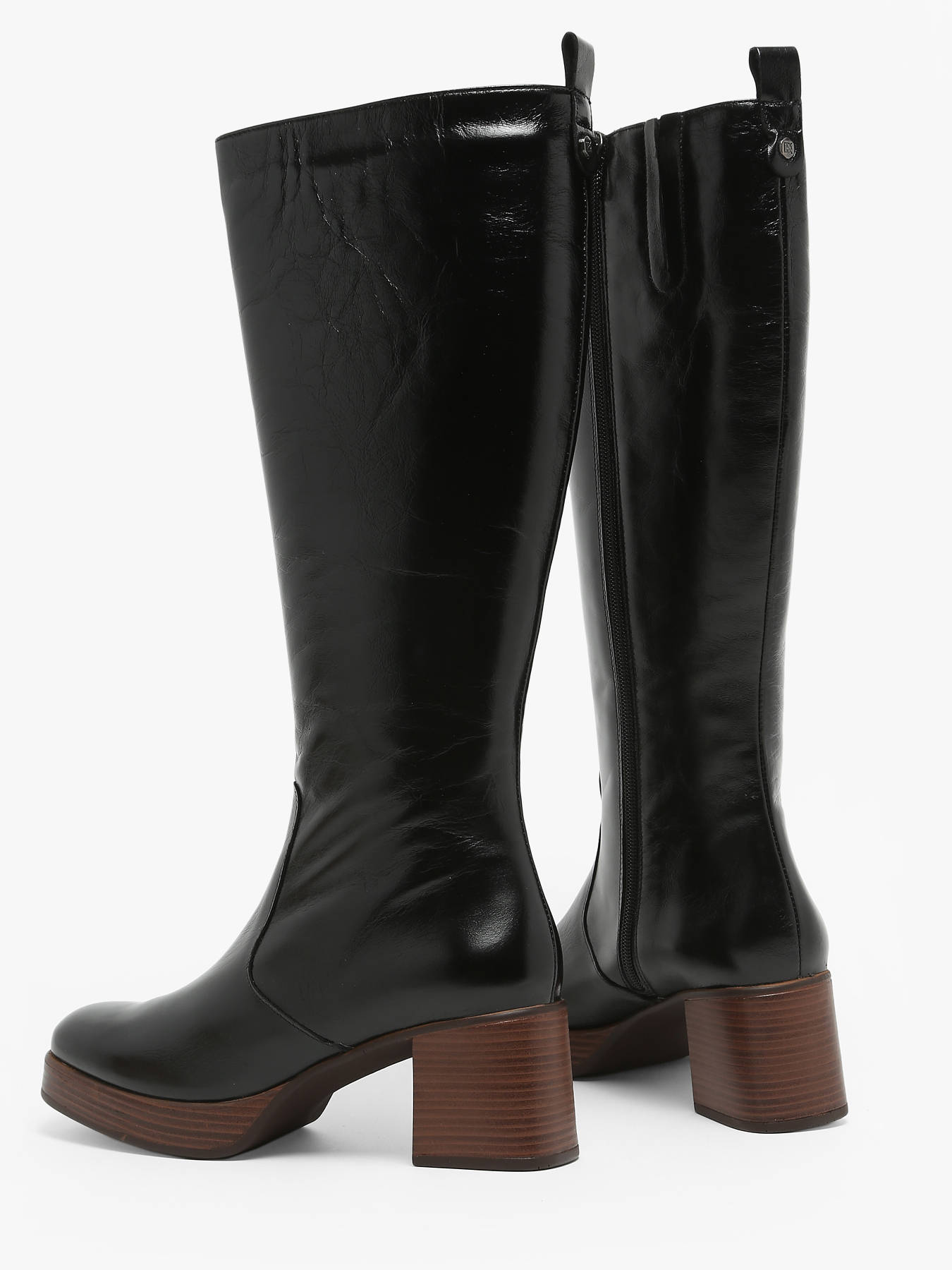 Bottes Cristel en cuir DORKING