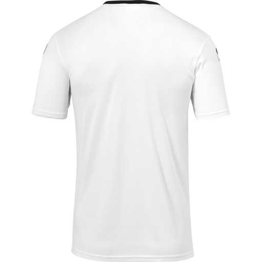 Camisa Offense 23 Poly Branca/Preta/Antracite Uhlsport