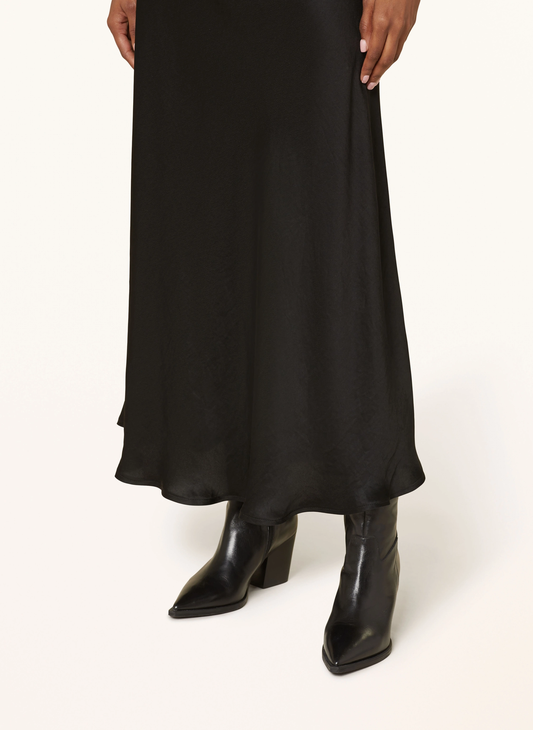 summum woman Satinrock