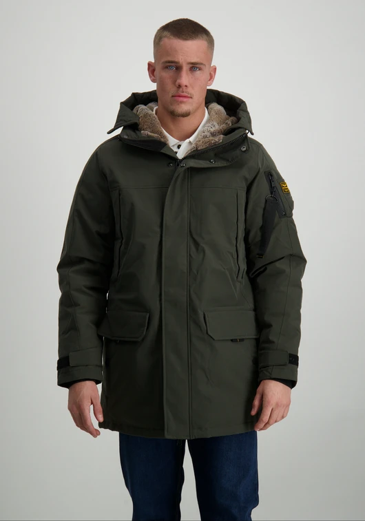 PME Legend Winterjas Ice pilot ottoman PJA2409136