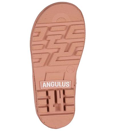Angulus Gummistiefel - Kurz - Rose