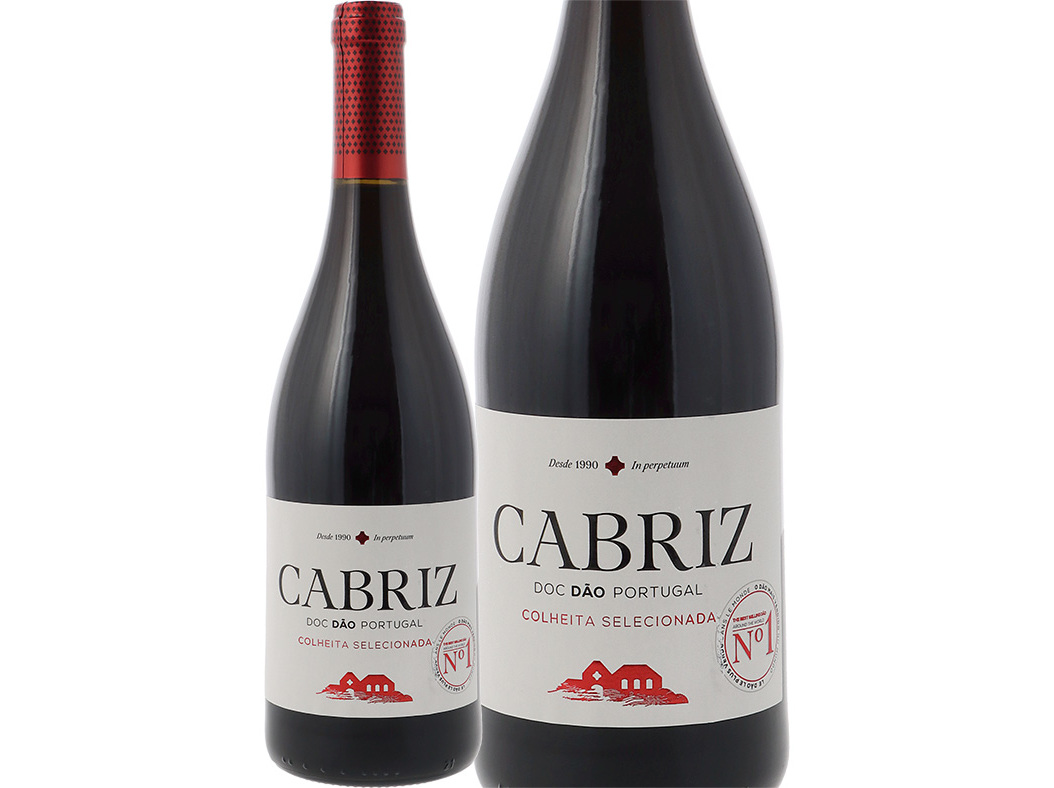 VINHO TINTO CABRIZ DÃO 0.75L