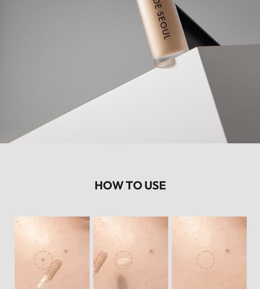 JAVIN DE SEOUL - Wink Liquid Concealer - 5 kleuren