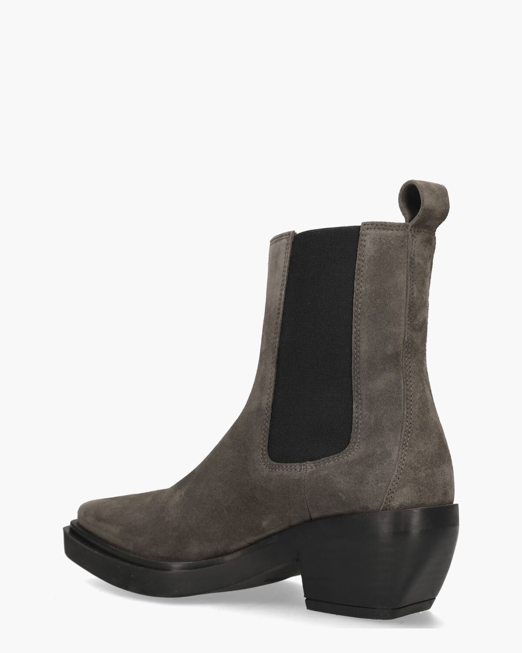 Copenhagen Studios CPH236 Grijs Dames Chelseaboots