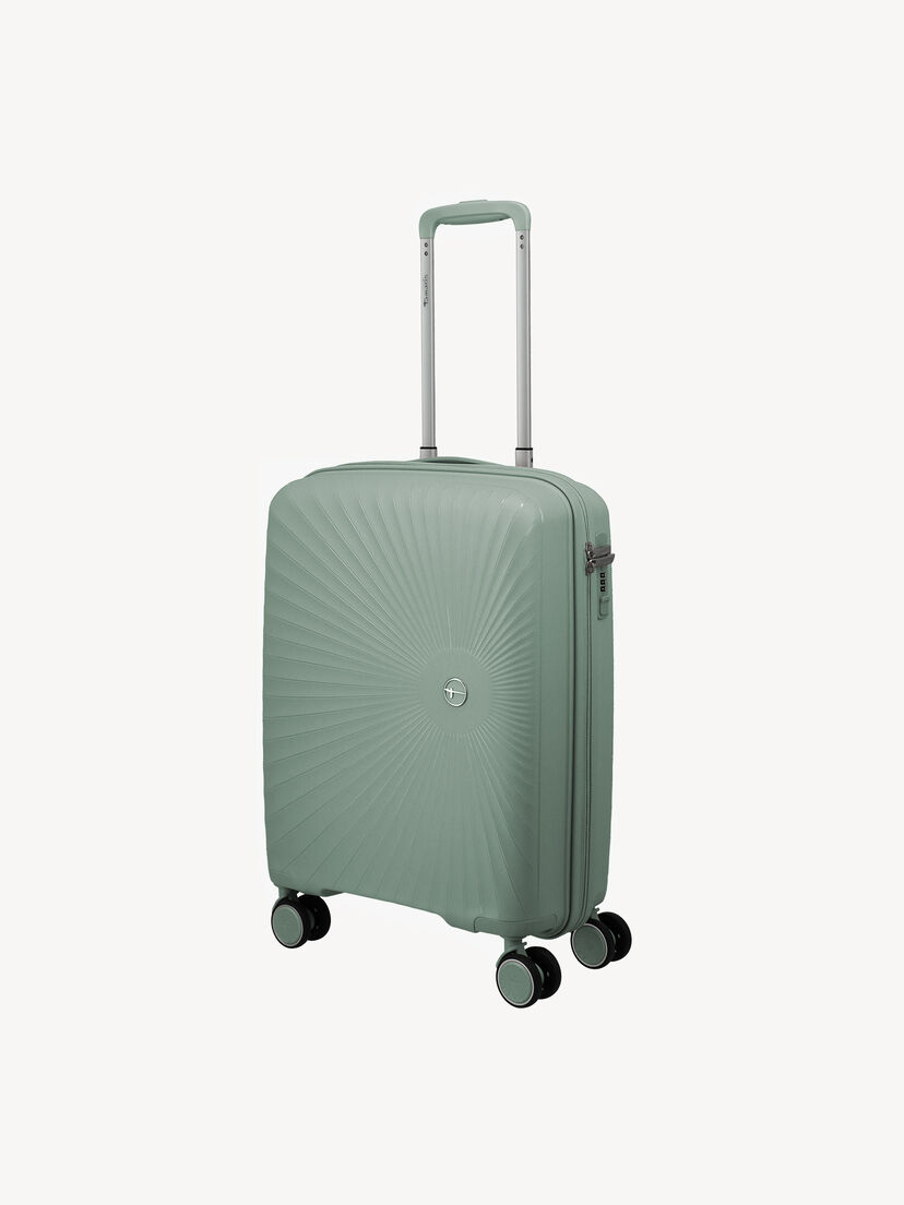 Handbagage koffers S - groen