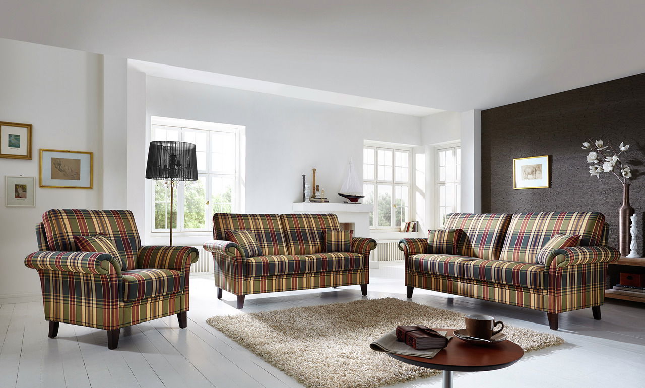 Zurbrüggen Sessel CAPRI PLUS