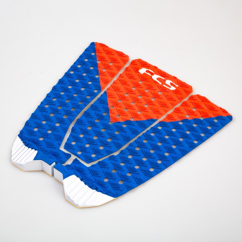 Pad FCS Kolohe Andino Red / White / Blue - The Corner Shop