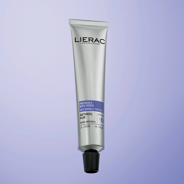 PROTOCOLE Anti-Falten Creme