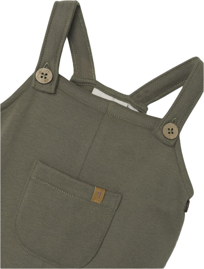 Lil' Atelier NBMILONDON RES LOOSE OVERALL LIL Kalamata