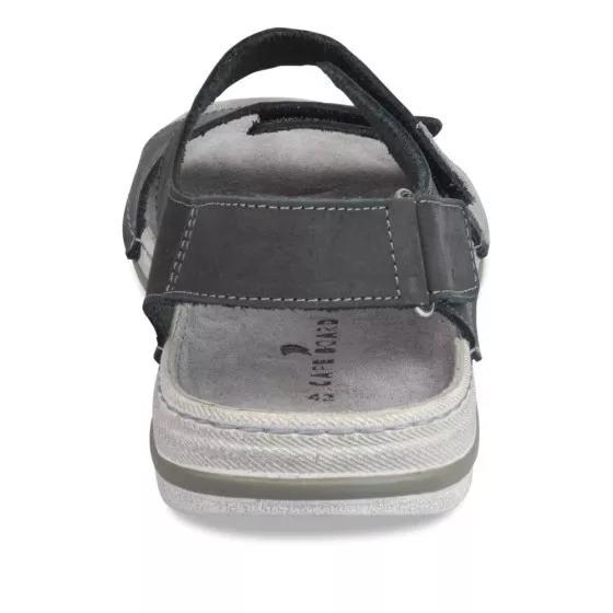 Sandales GRIS CAPE BOARD CUIR