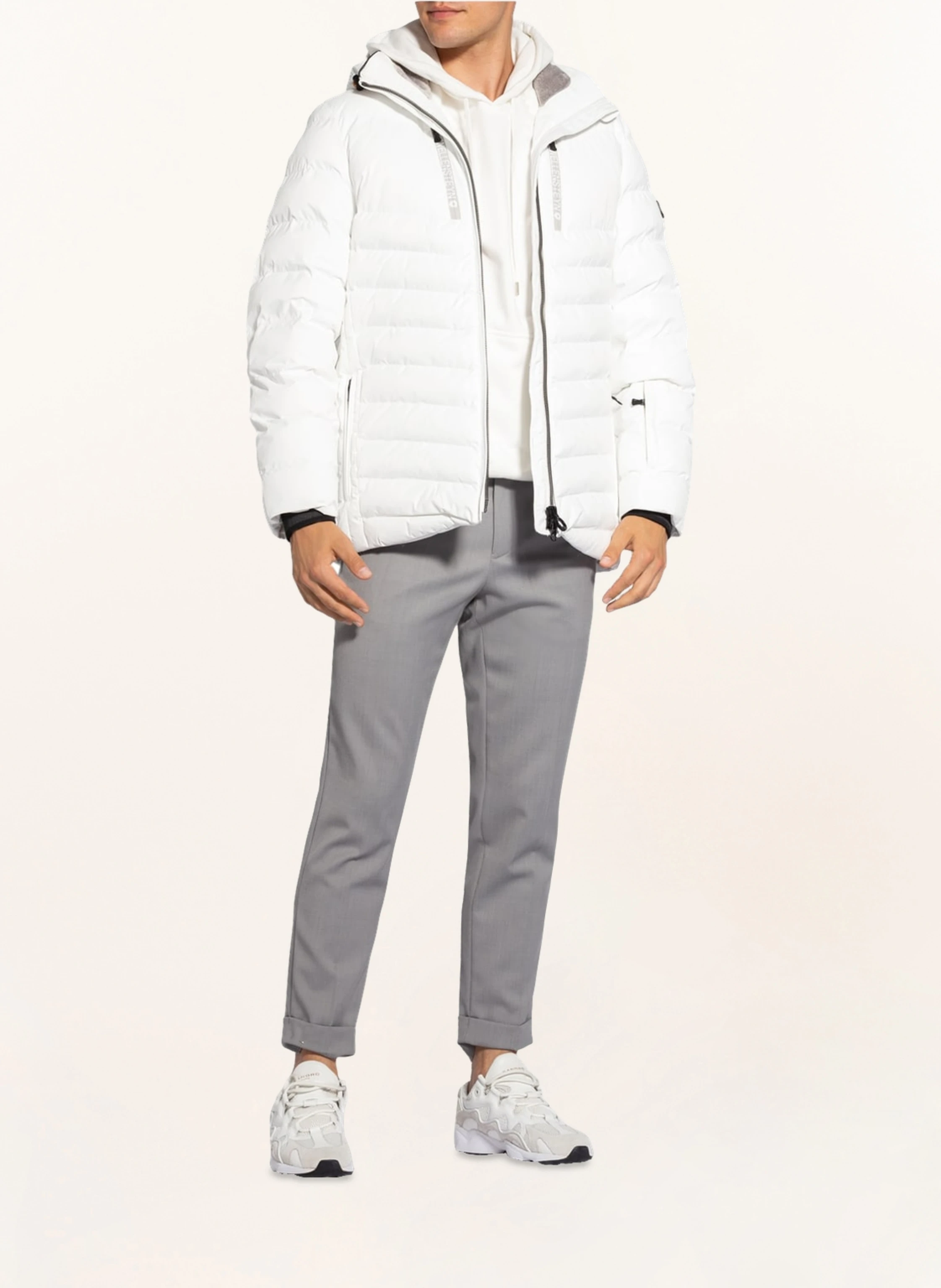 WELLENSTEYN Steppjacke CARMENERE