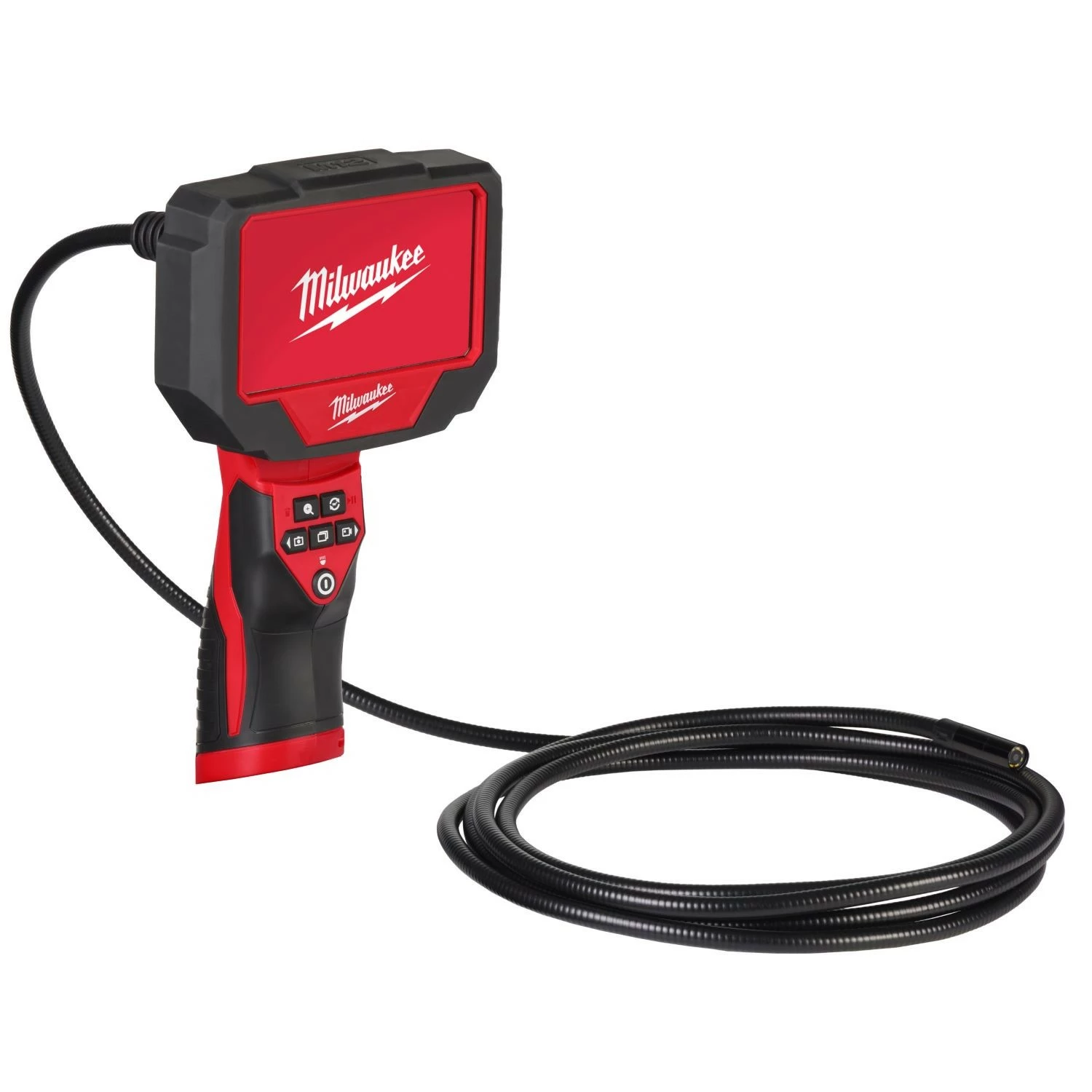 Milwaukee M12 360IC12-0C 360° inspectiecamera in transportkoffer - 1,2m