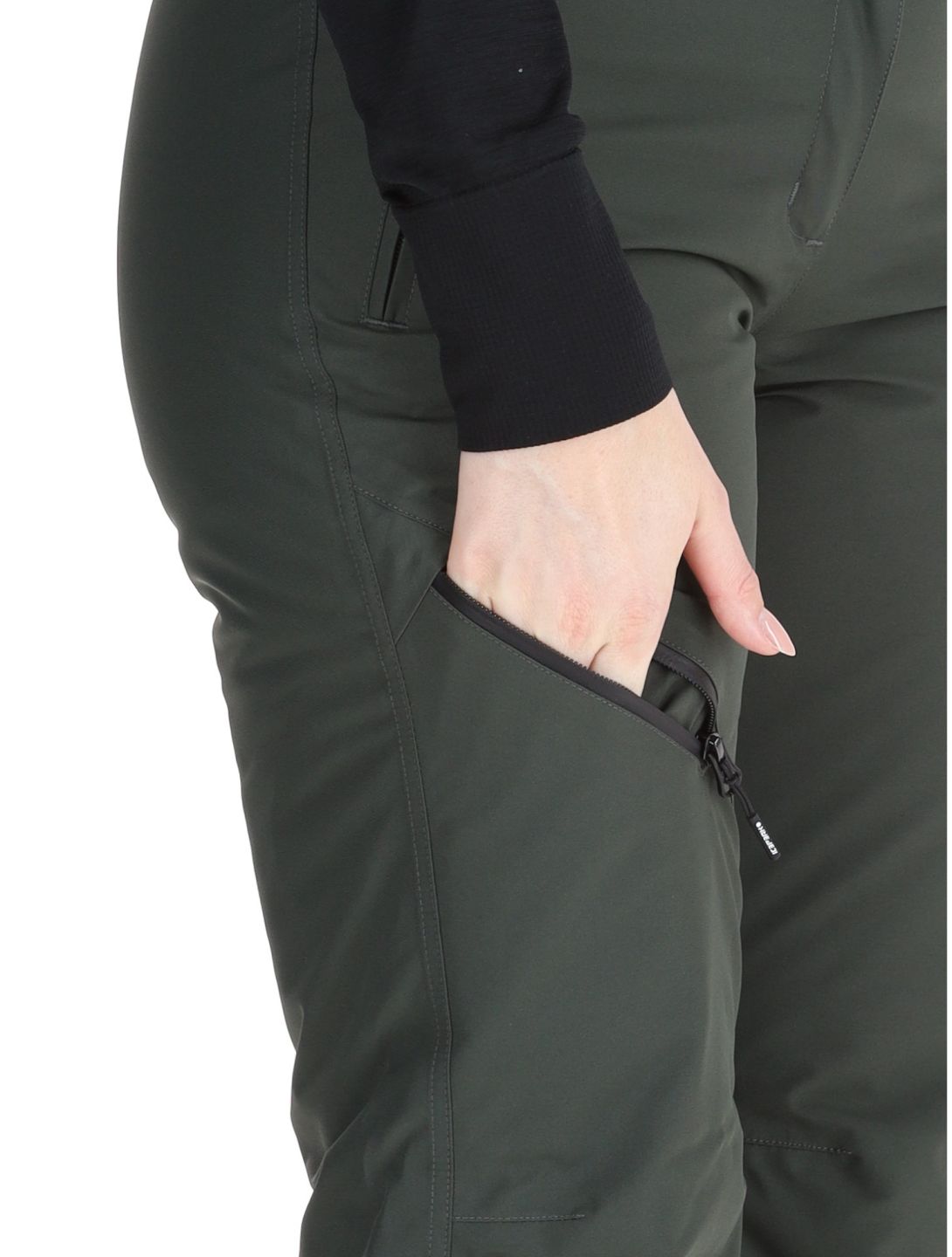 Curlew skibroek dames