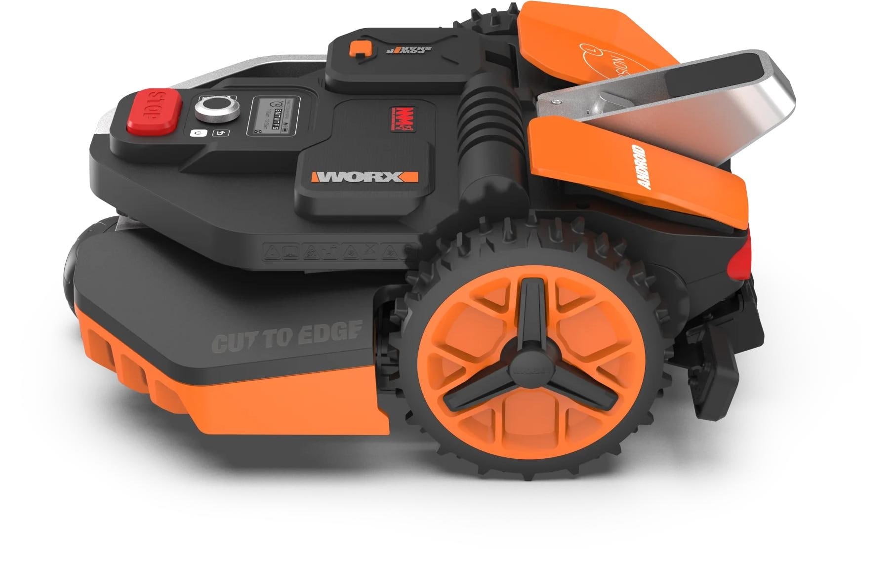 Worx Rasenmähroboter »Landroid Vision L1300, 1300 m²«