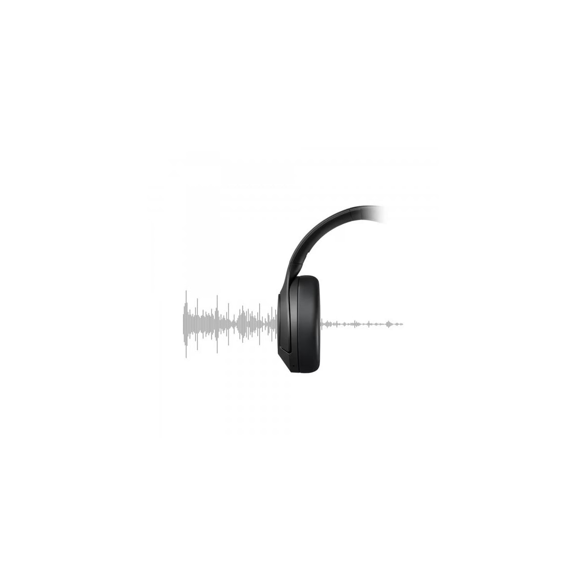 Philips H8506 Trådløsa Over-Ear Hodetelefoner ANC Svart