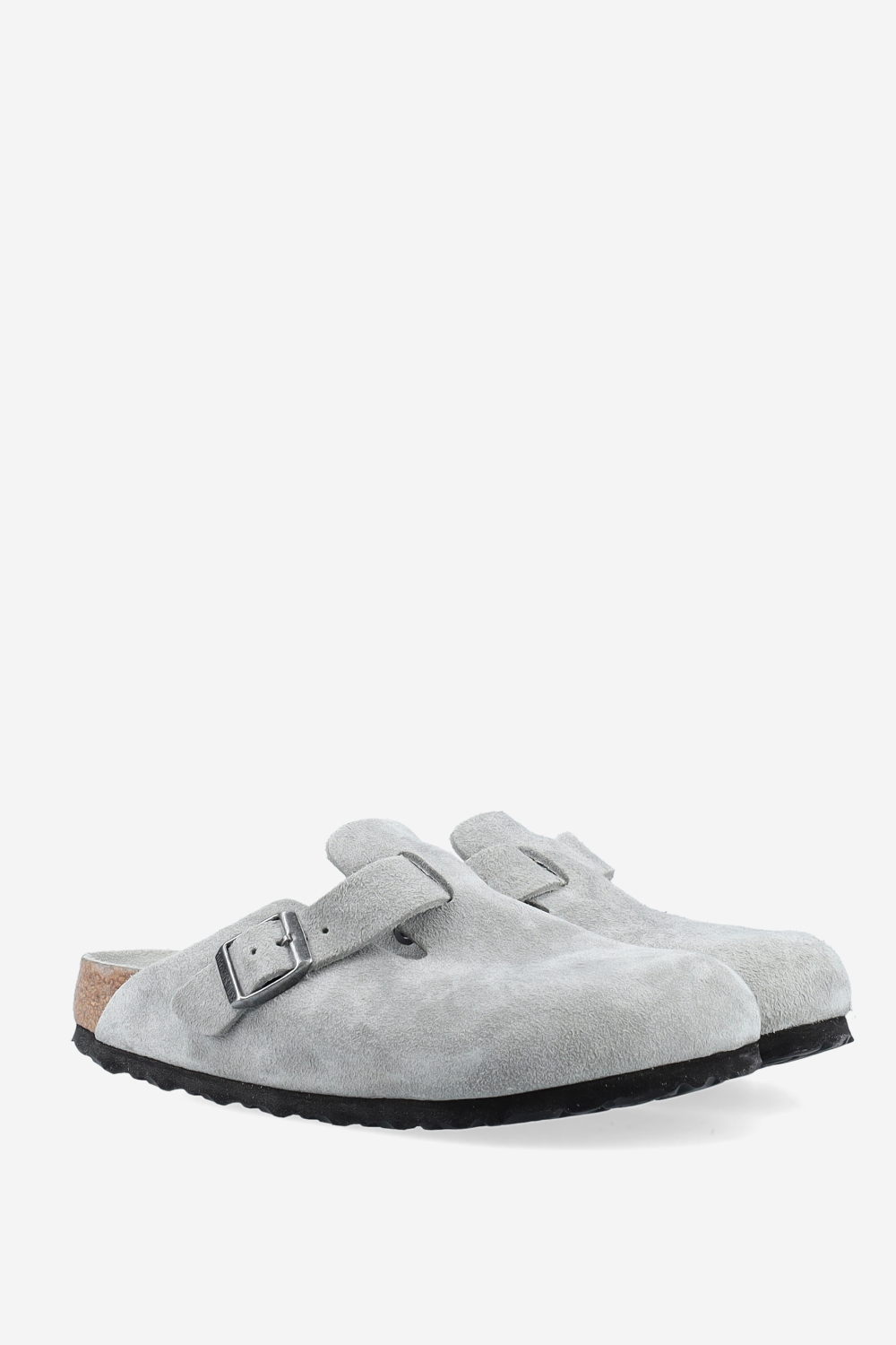 Boston bs suede mules
