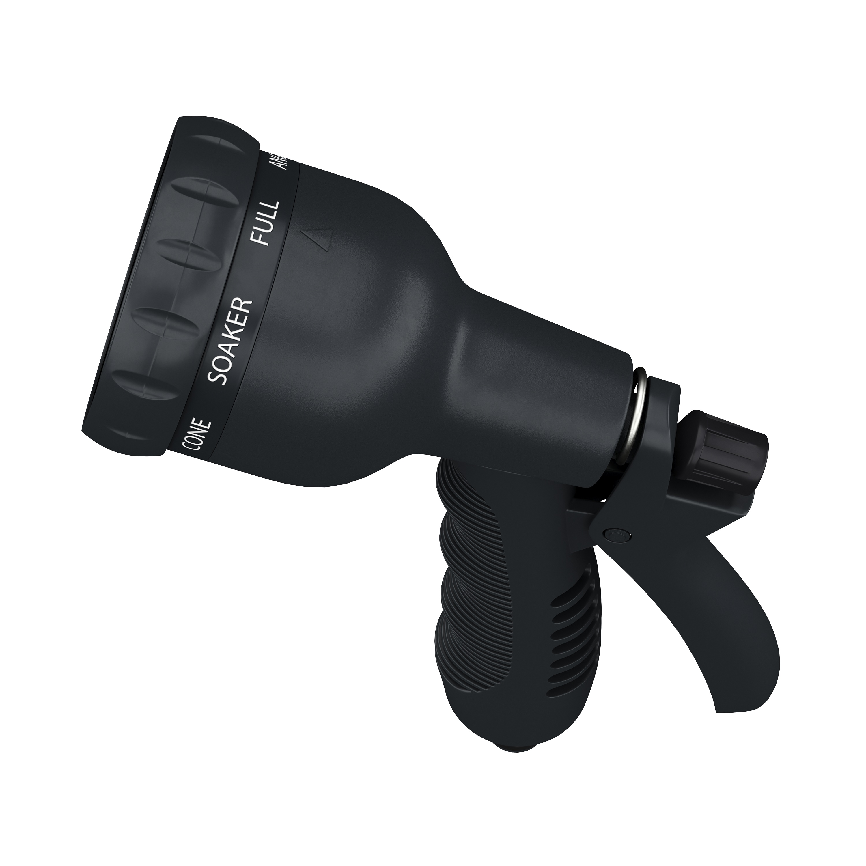Flexi Gartenschlauch 30 m schwarz