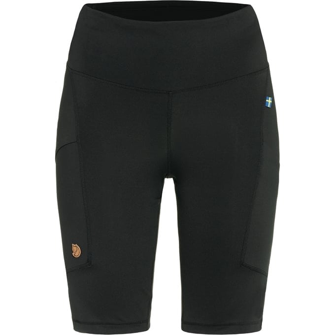 Fjällräven Abisko Short Tights, Dame<br>Utrolig behagelig tights til tur!