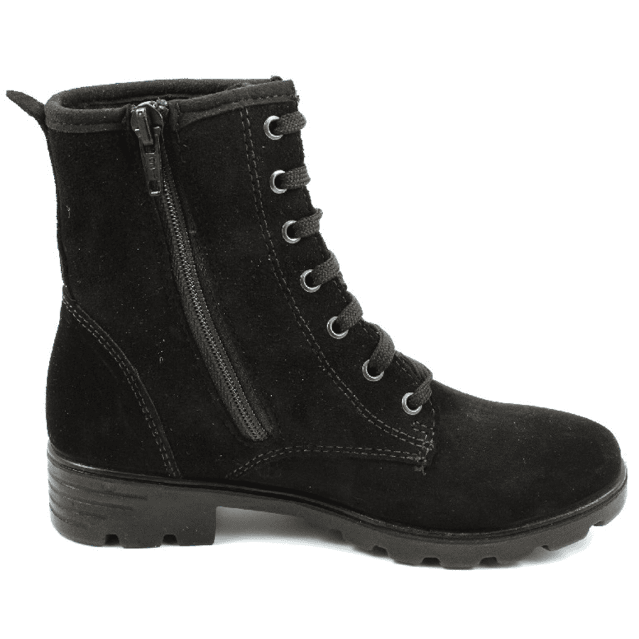 Ricosta Stiefel schwarz