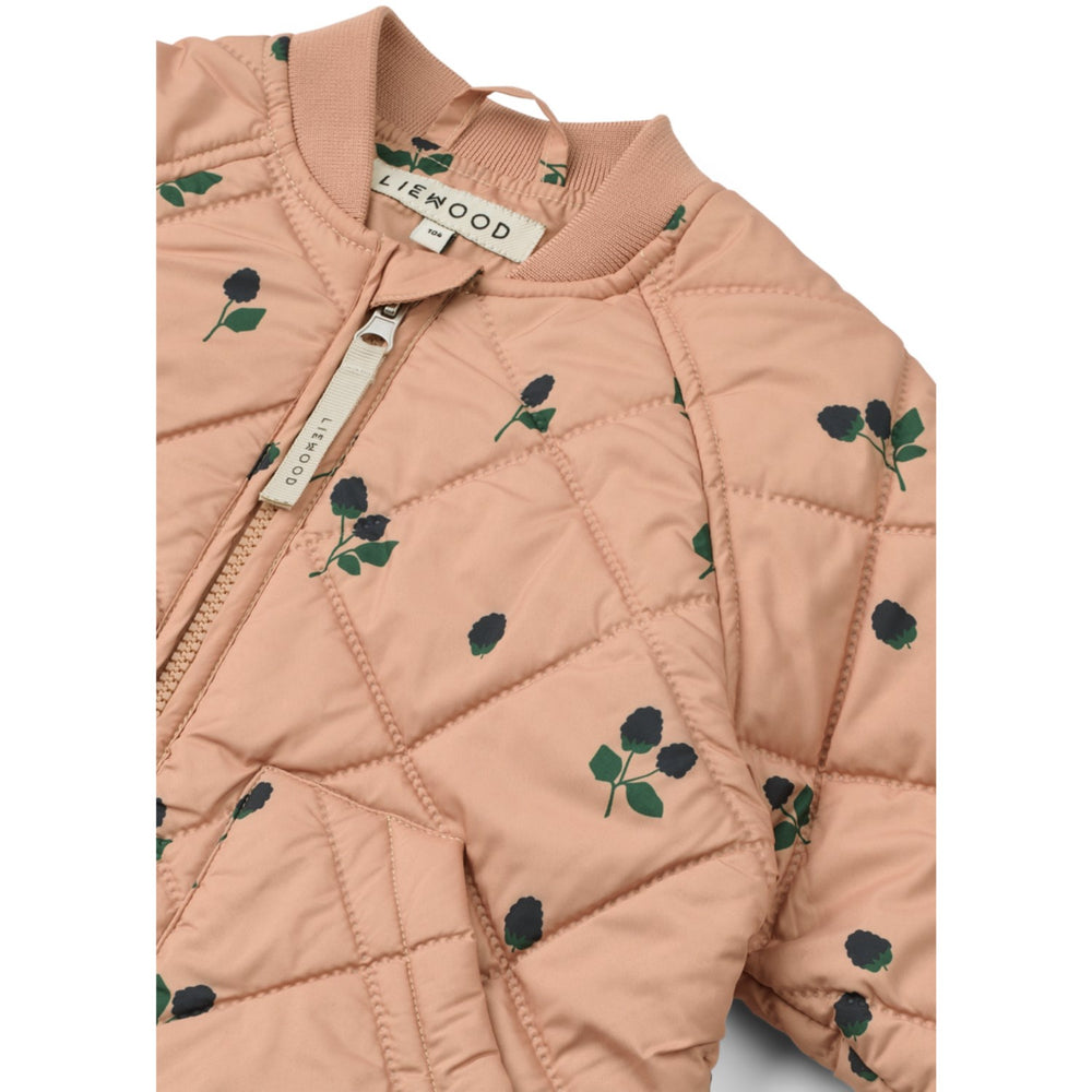Køb LIEWOOD Berry / Pale Tuscany / Embroidery Zella Termosæt