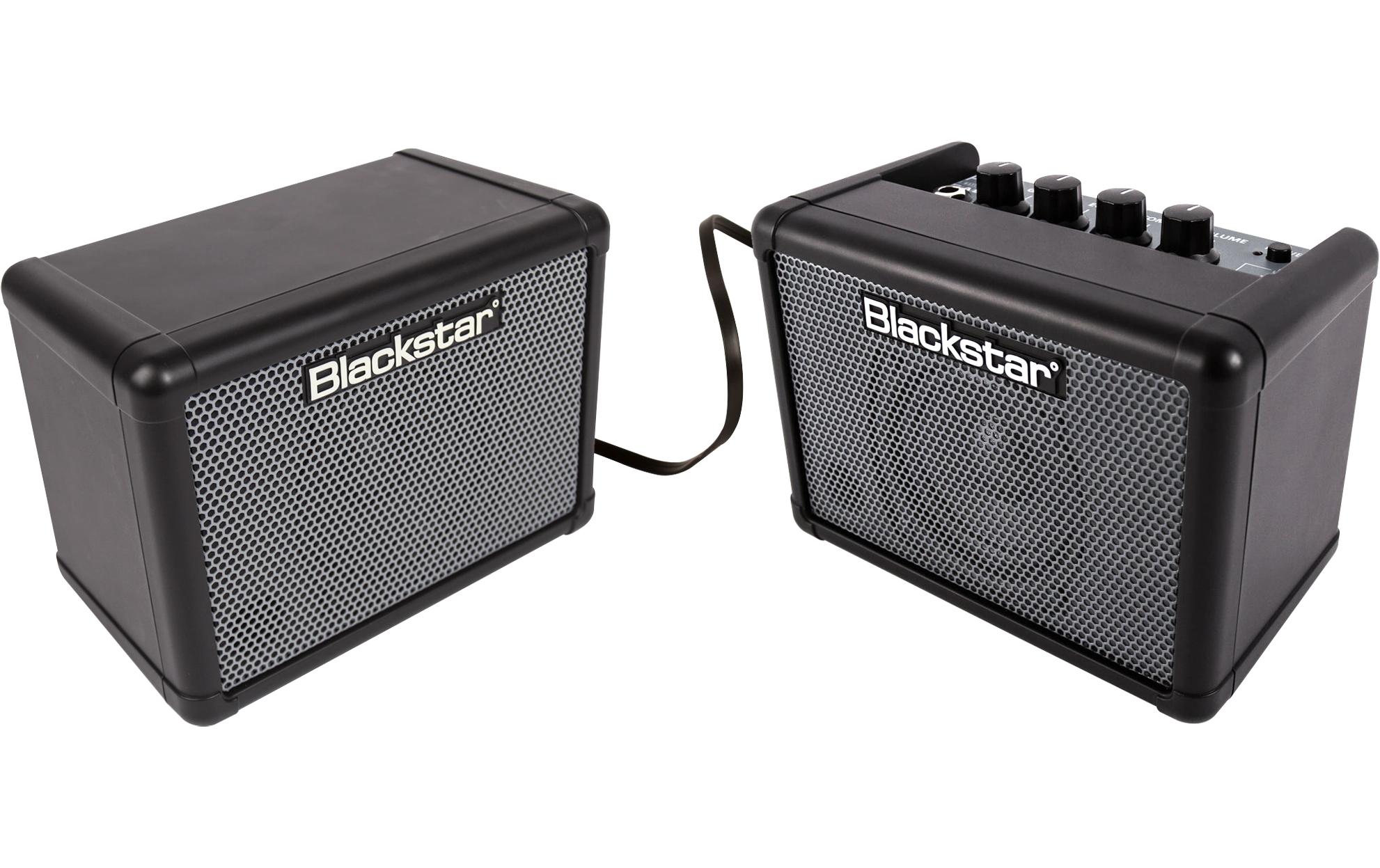 Combo Fly 3 Bass Amp mit Extension-Speaker<br>Mini-Verstärker, grosser Sound