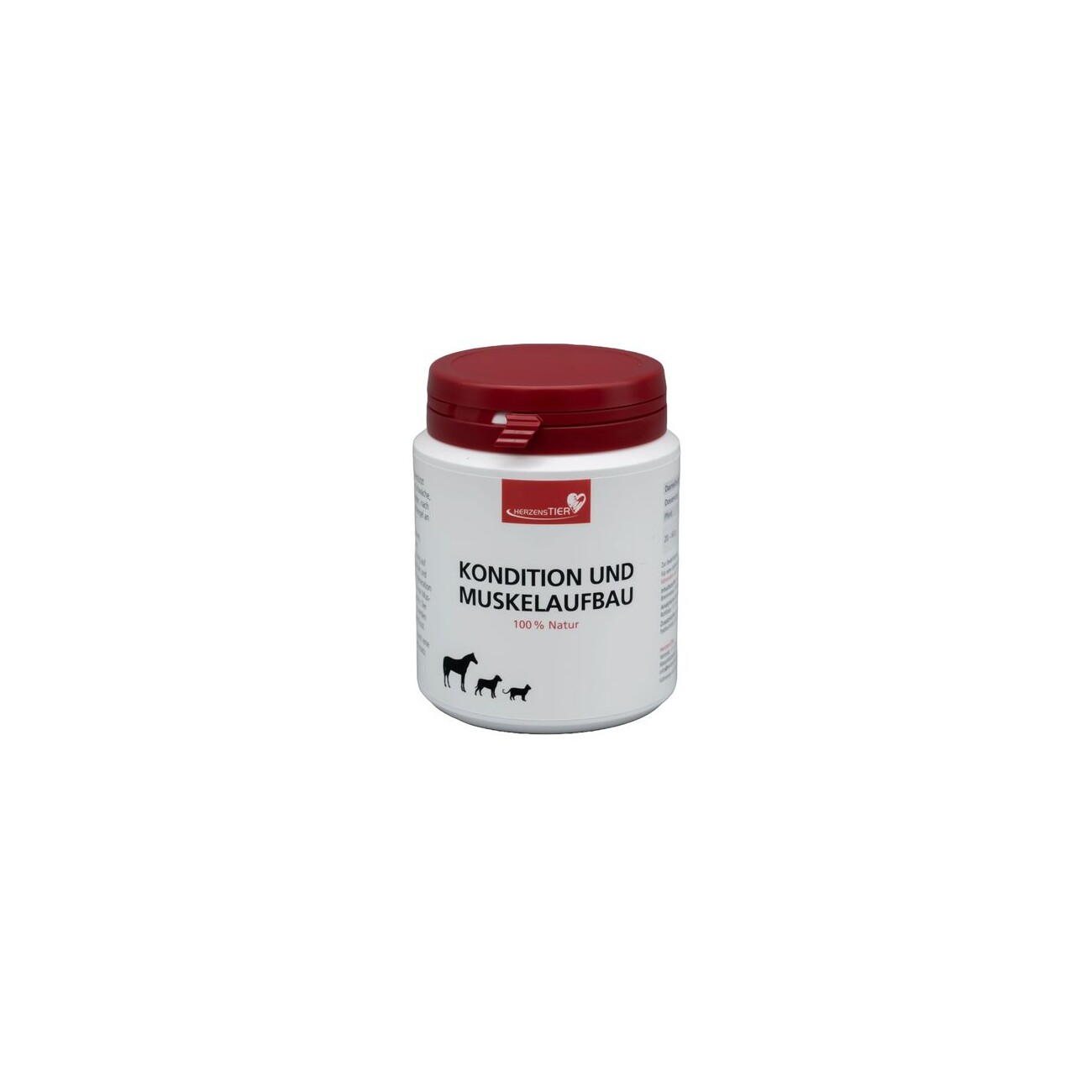 HerzensTier Kondition und Muskelaufbau 70 ml