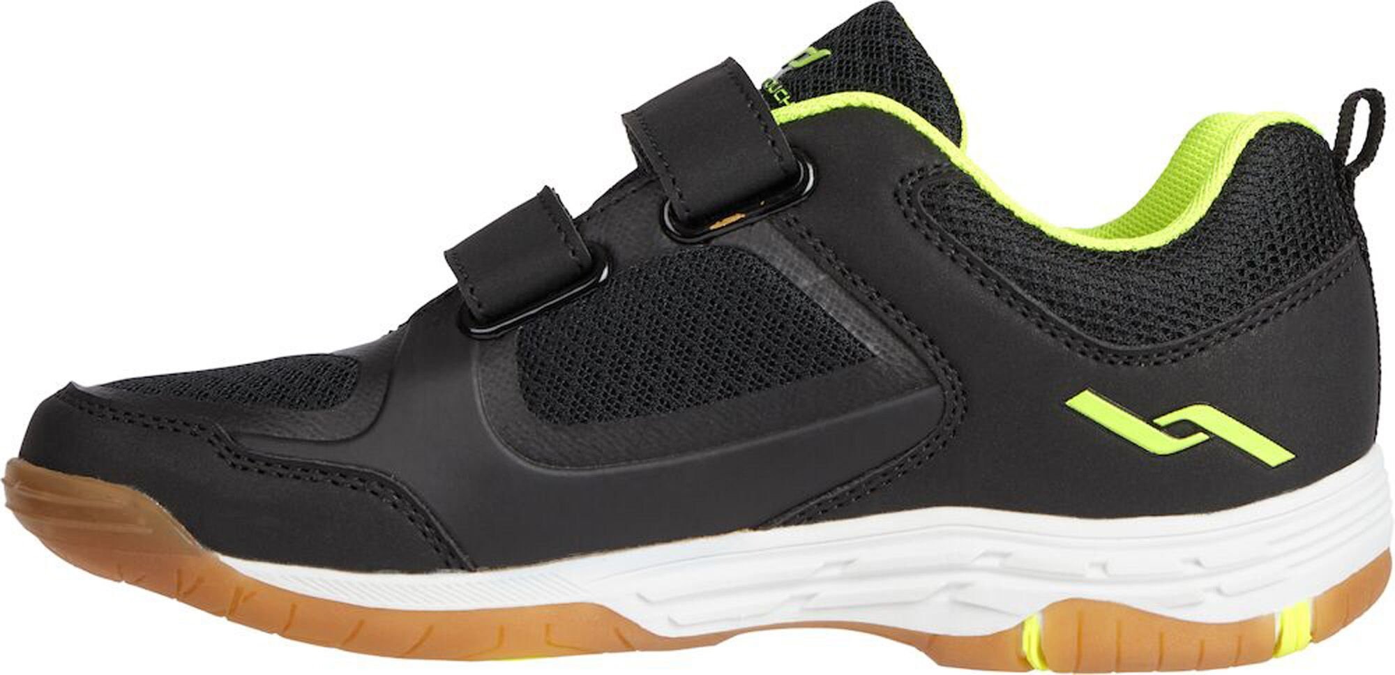 Rebel IV VLC Junior Black/Yellow Light/Gum