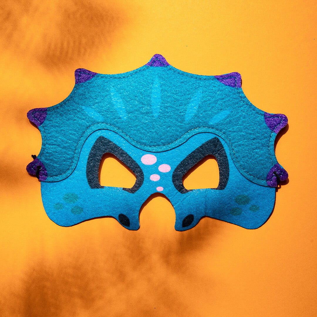 Masker dino