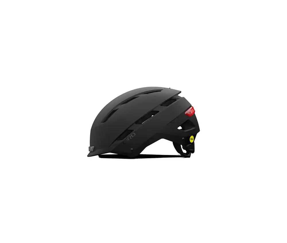 Giro Escape MIPS City Fietshelm Mat Zwart
