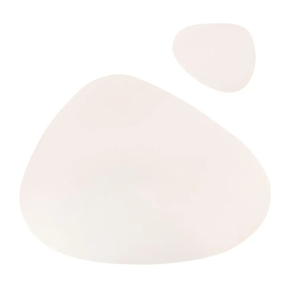 Krumble Placemat set design - Wit