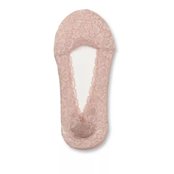 Chaussettes BEIGE MERRY SCOTT