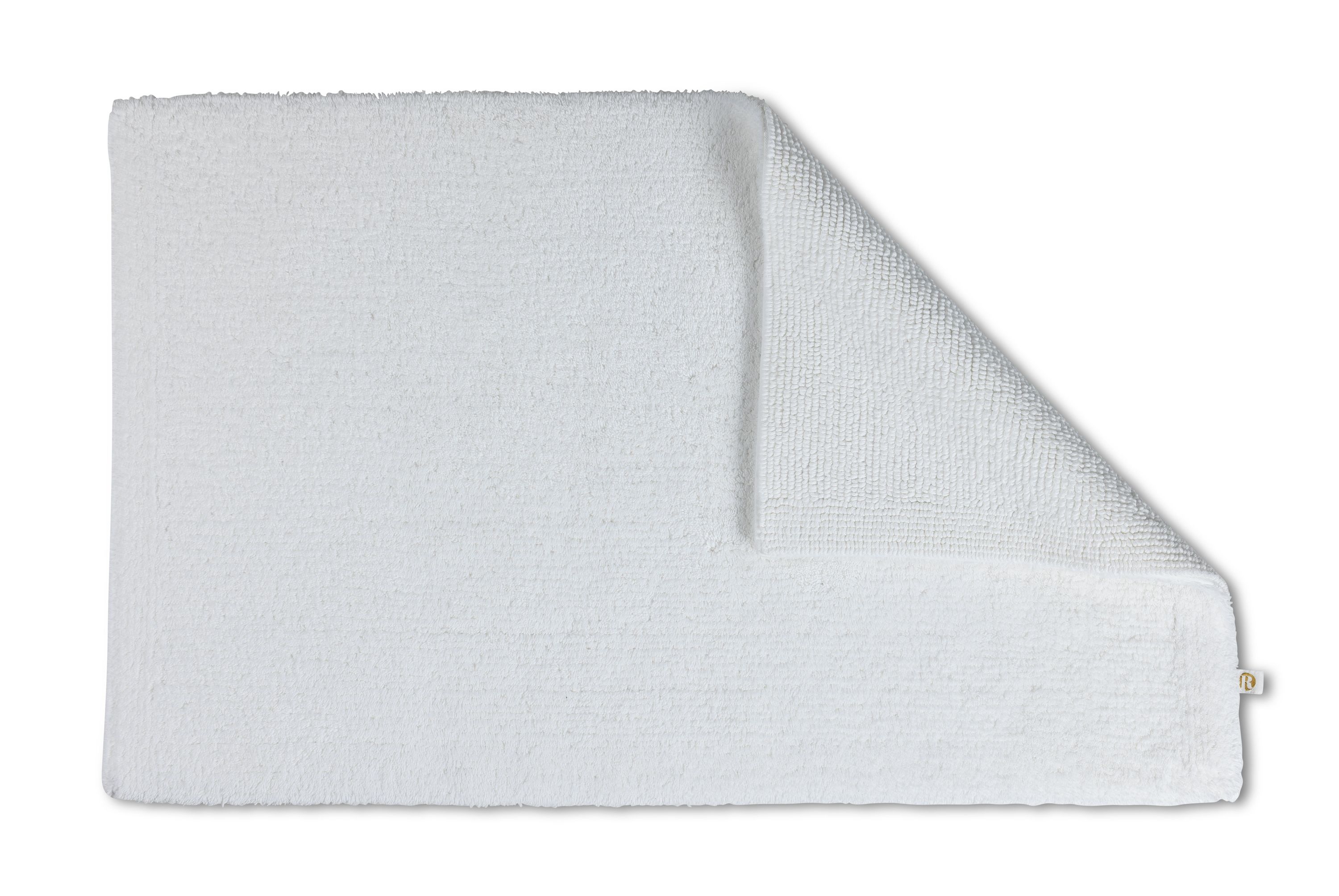 Badematte RHOMTUFT PUR 50 x 75 cm