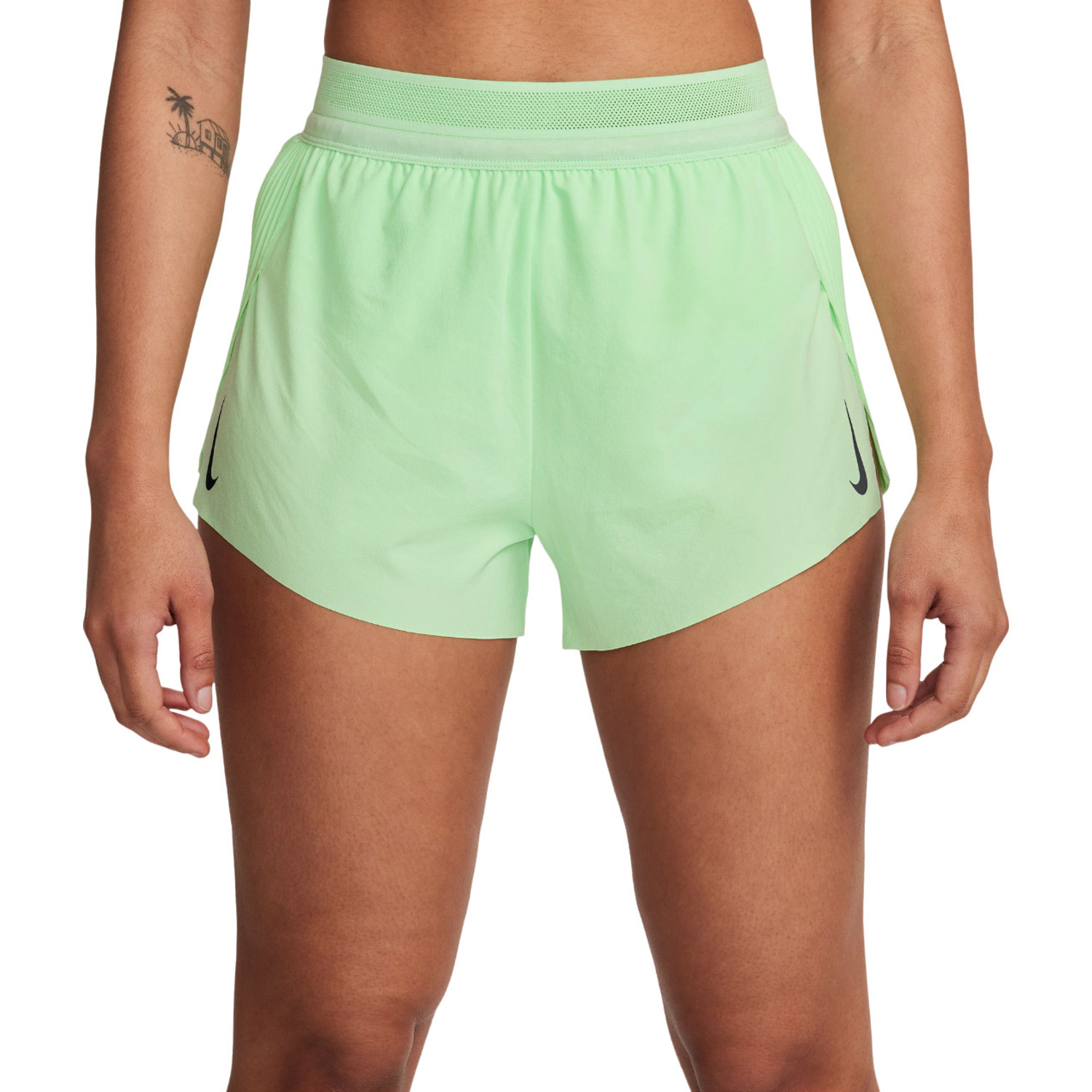 Nike Dri-FIT AeroSwift 3'' Running Short Dames