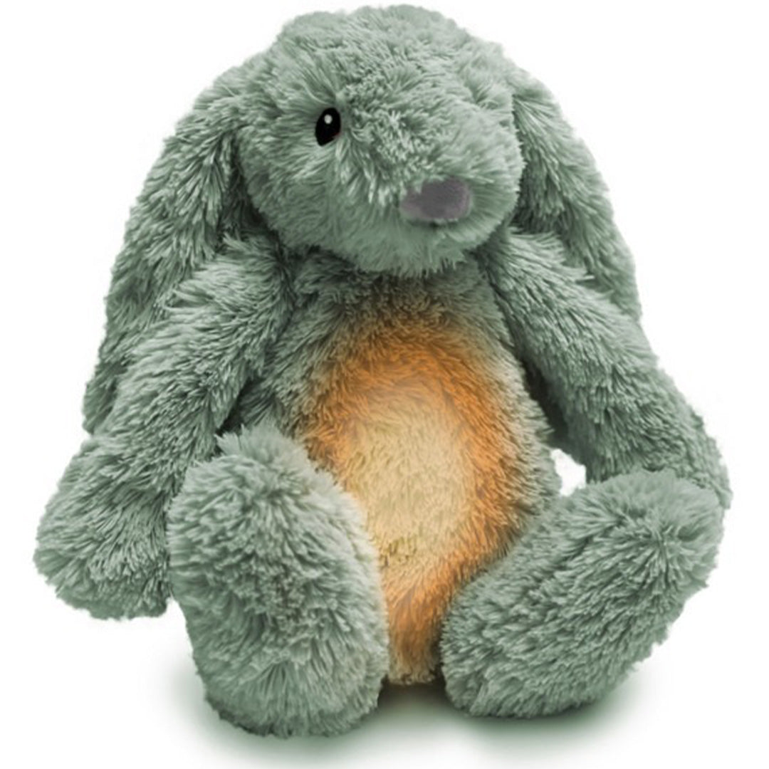 zazu slaapknuffel konijn ro - groen