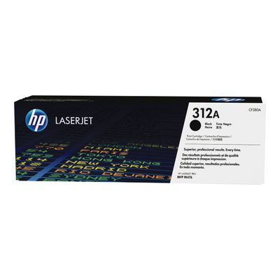 HP 312A - noir - cartouche laser d'origine