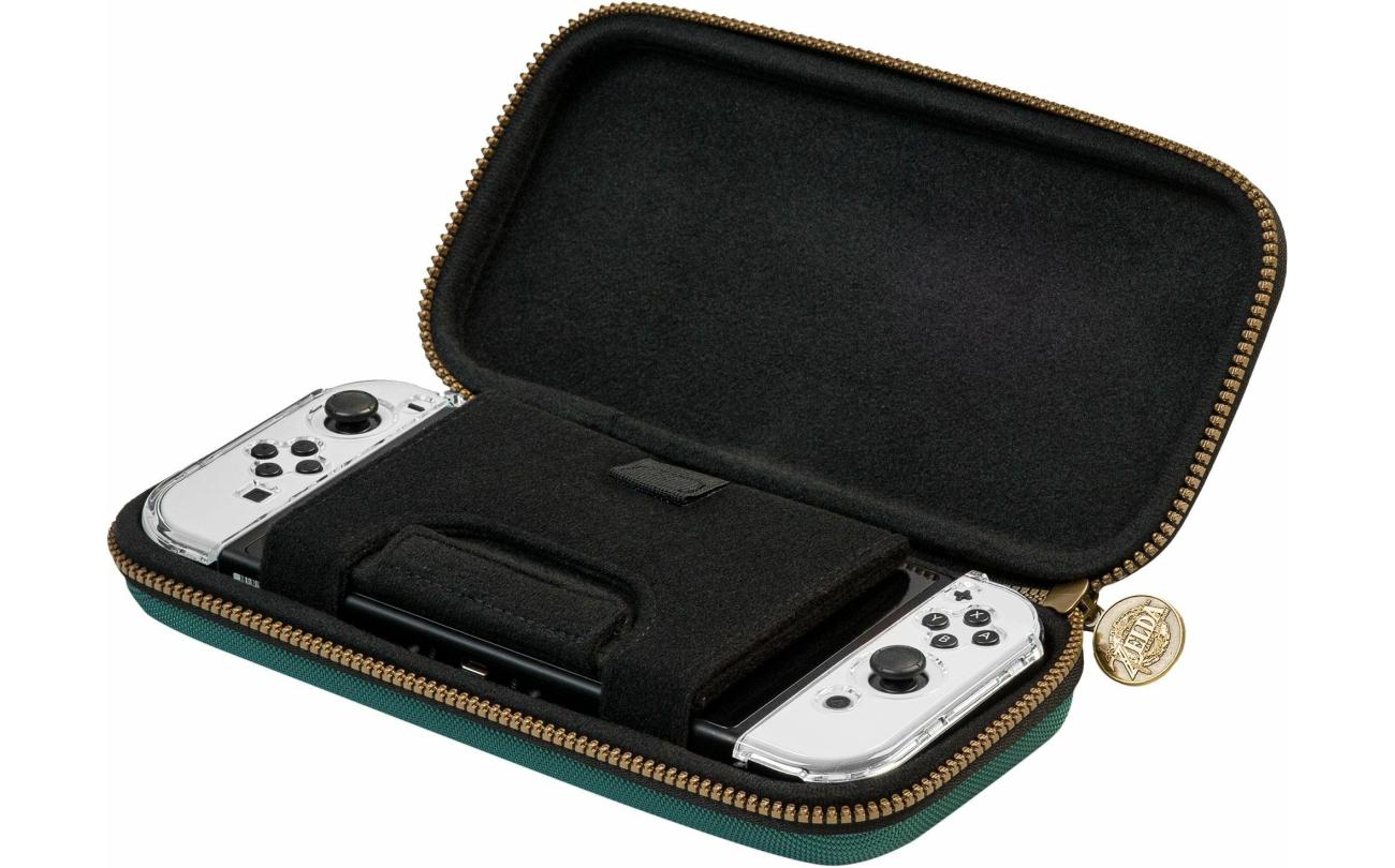 Switch Official Zelda Travel Case Groen