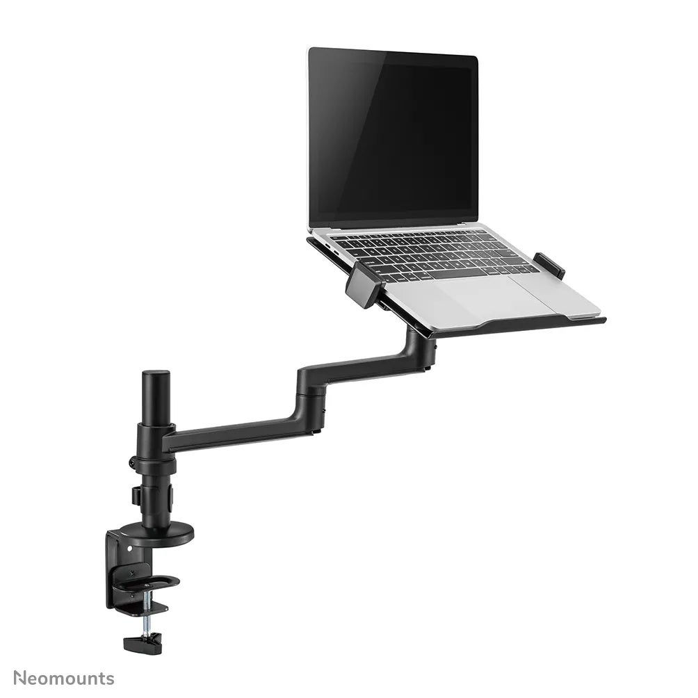 Neomounts DS20-425BL1 bureausteun voor laptop