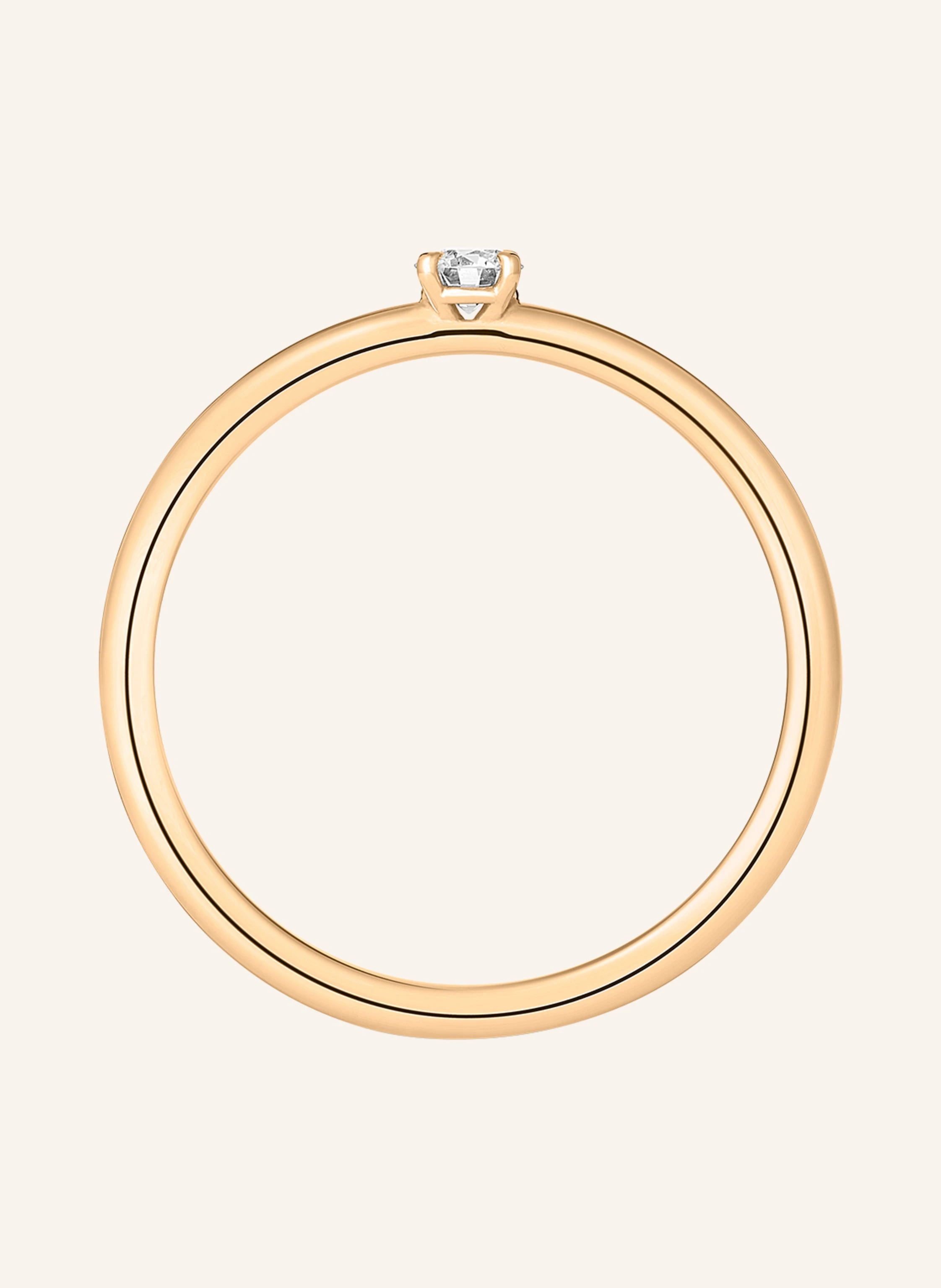 WEMPE Fine Jewelry Ring ONE