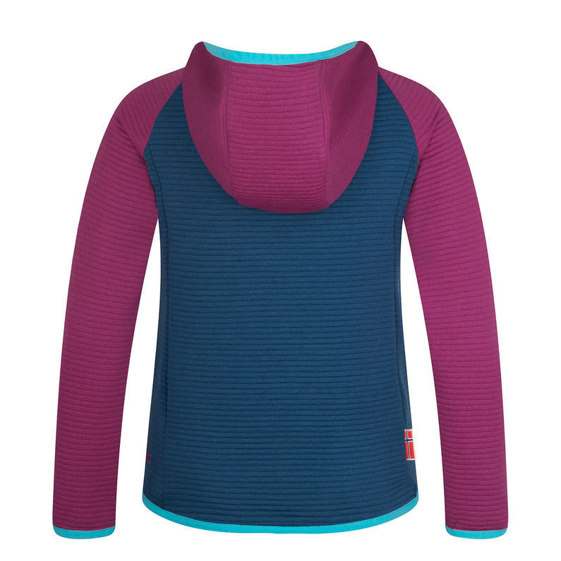 Trollkids Kinder Sirdal Jacke