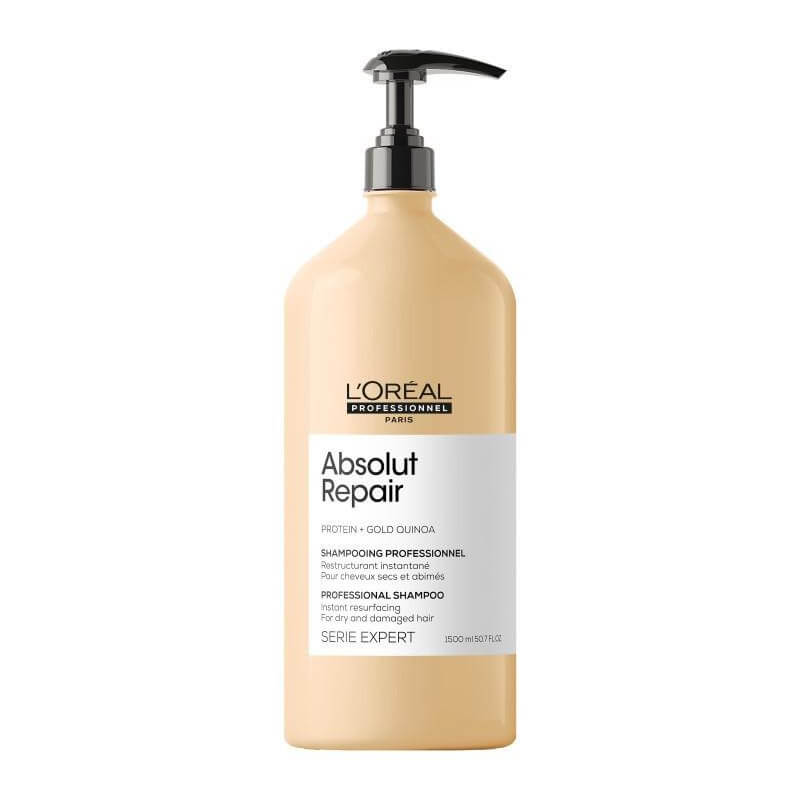 Shampooing Absolut Repair L'Oréal Professionnel 1,5L Rechargeable