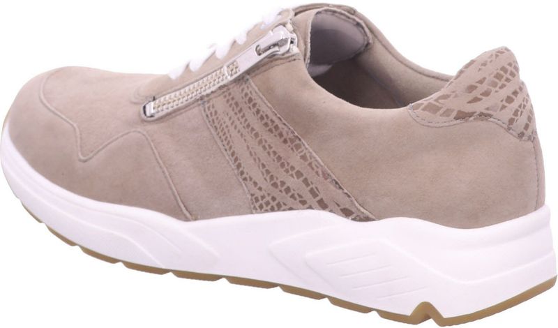 Solidus - Sneakers - Roze - Comfortabel Draagcomfort