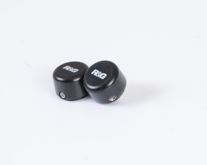 Protections de fourche R&G Racing noir