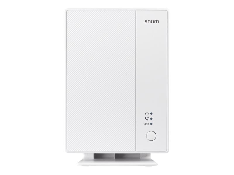 snom Basisstation M500 M500 - skalierbare Mobilität plus Telefonanlagen-Features
